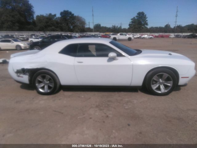 2C3CDZAG2MH630738 Dodge Challenger Sxt