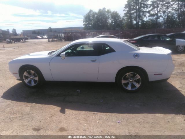 2C3CDZAG2MH630738 Dodge Challenger Sxt