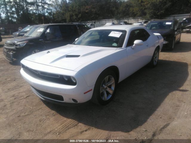 2C3CDZAG2MH630738 Dodge Challenger Sxt