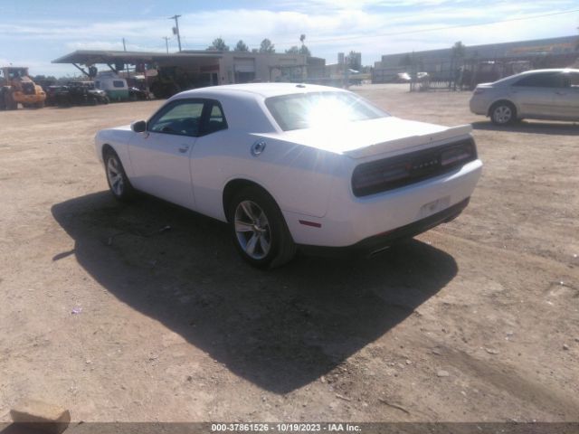 2C3CDZAG2MH630738 Dodge Challenger Sxt