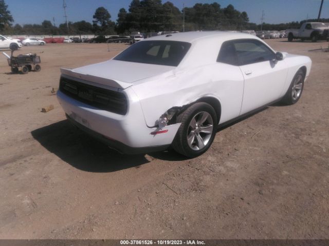 2C3CDZAG2MH630738 Dodge Challenger Sxt