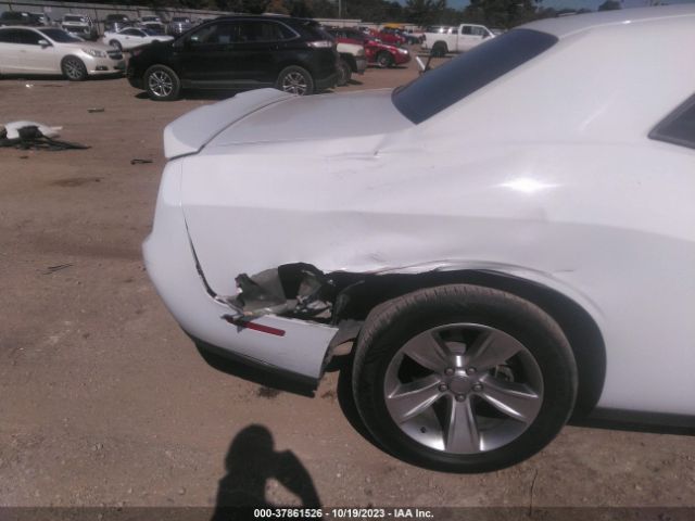2C3CDZAG2MH630738 Dodge Challenger Sxt