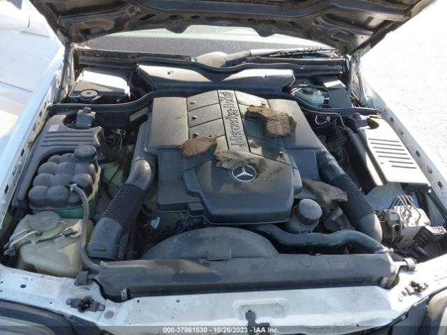 1999 MERCEDES-BENZ SL 500 WDBFA68F9XF174111 Photo 9