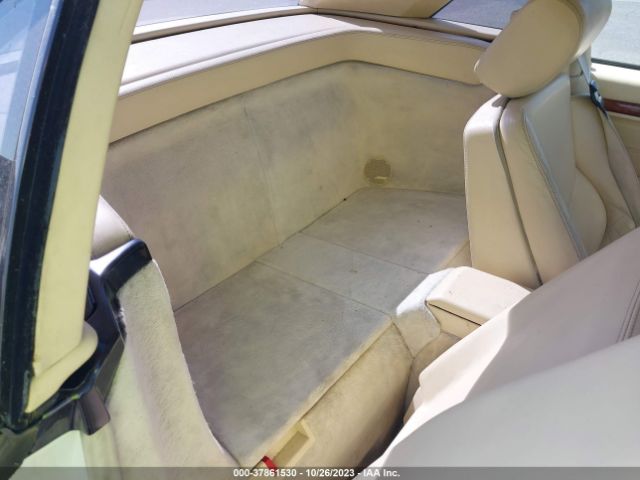1999 MERCEDES-BENZ SL 500 WDBFA68F9XF174111 Photo 7