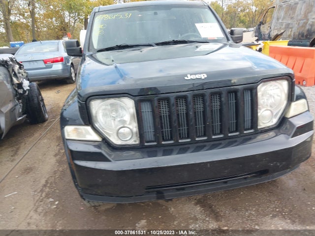 2012 JEEP LIBERTY SPORT VIN: 1C4PJMAK7CW102769
