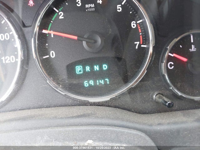 2012 JEEP LIBERTY SPORT VIN: 1C4PJMAK7CW102769