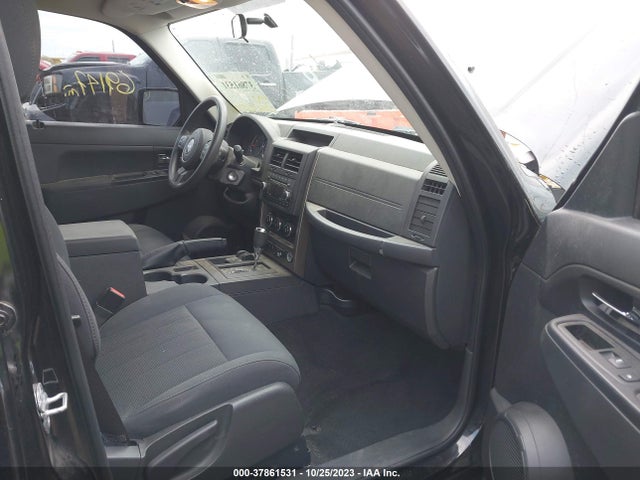 2012 JEEP LIBERTY SPORT VIN: 1C4PJMAK7CW102769
