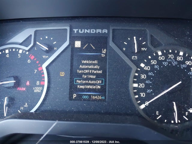 5TFLA5AA9NX013486 Toyota Tundra 2wd Sr5