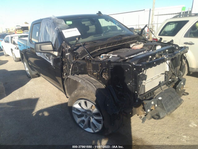 2020 1GCPYBEK5LZ238035 main image