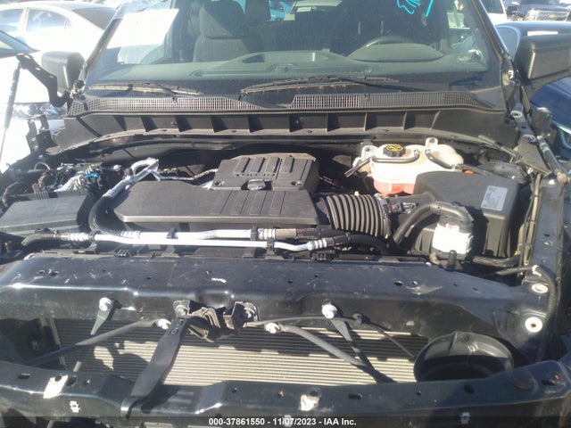 Chevrolet Silverado 1500 Custom 2020 1GCPYBEK5LZ238035 Image 10