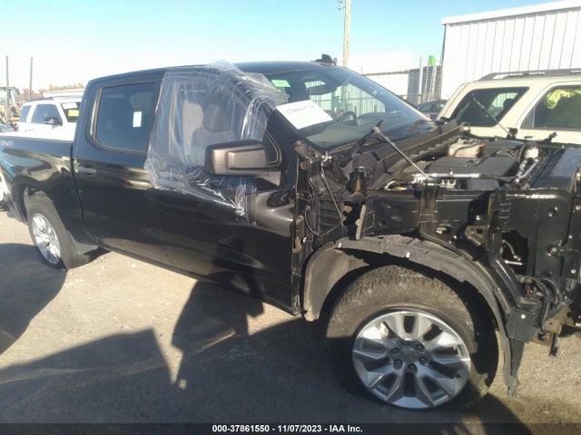 Chevrolet Silverado 1500 Custom 2020 1GCPYBEK5LZ238035 Image 12