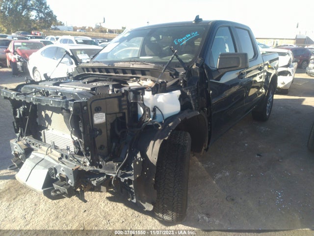 Chevrolet Silverado 1500 Custom 2020 1GCPYBEK5LZ238035 Image 2
