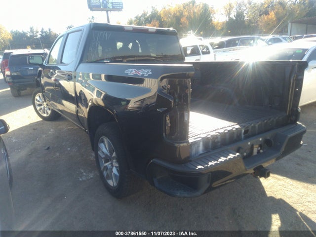 Chevrolet Silverado 1500 Custom 2020 1GCPYBEK5LZ238035 Image 3
