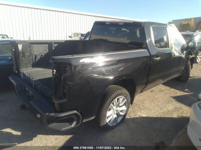 Chevrolet Silverado 1500 Custom 2020 1GCPYBEK5LZ238035 Image 4