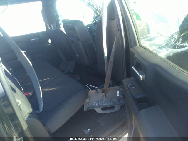 Chevrolet Silverado 1500 Custom 2020 1GCPYBEK5LZ238035 Image 8