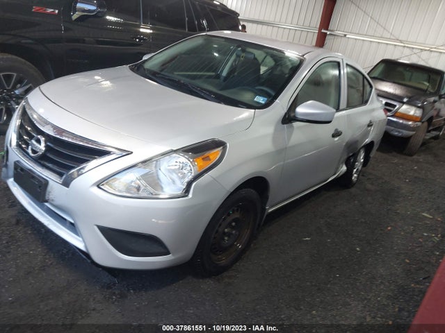 2016 NISSAN VERSA S VIN: 3N1CN7AP4GL893504
