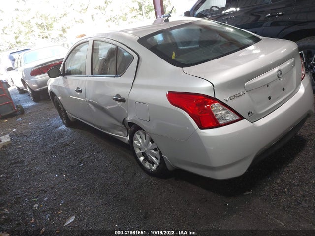 2016 NISSAN VERSA S VIN: 3N1CN7AP4GL893504