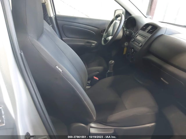 2016 NISSAN VERSA S VIN: 3N1CN7AP4GL893504