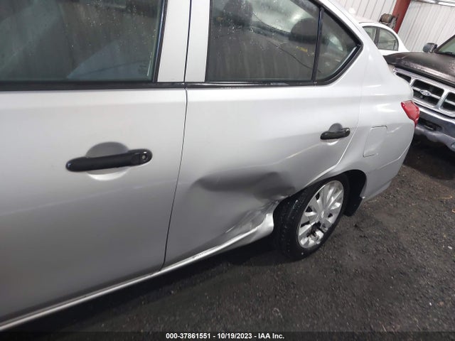 2016 NISSAN VERSA S VIN: 3N1CN7AP4GL893504
