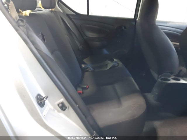 2016 NISSAN VERSA S VIN: 3N1CN7AP4GL893504