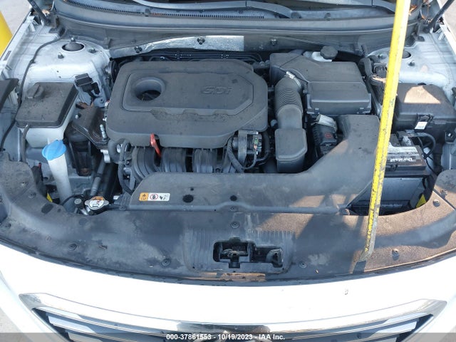 Hyundai Sonata 2.4l Limited 2015 5NPE34AF4FH090210 Image 10