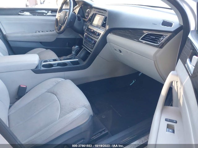Hyundai Sonata 2.4l Limited 2015 5NPE34AF4FH090210 Image 5