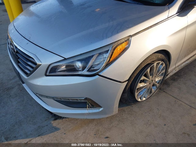 Hyundai Sonata 2.4l Limited 2015 5NPE34AF4FH090210 Image 6