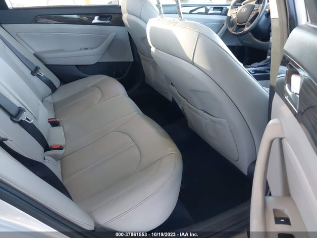 Hyundai Sonata 2.4l Limited 2015 5NPE34AF4FH090210 Image 8