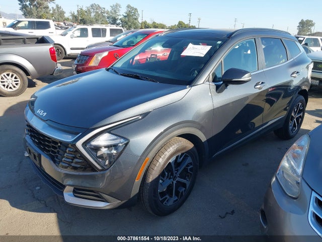 2023 KIA SPORTAGE HYBRID EX VIN: KNDPVCAG1P7021065