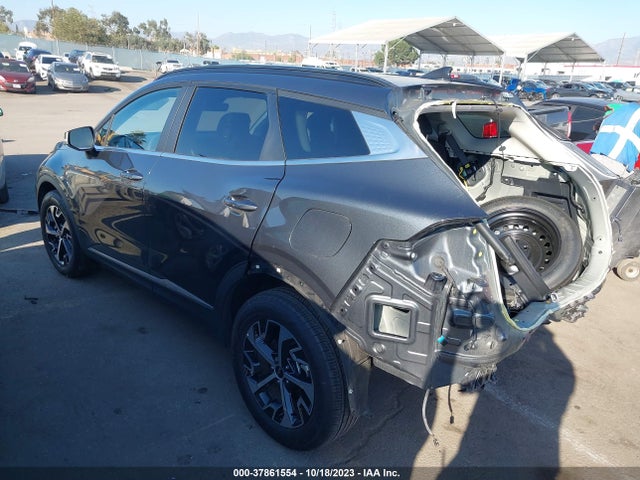 2023 KIA SPORTAGE HYBRID EX VIN: KNDPVCAG1P7021065