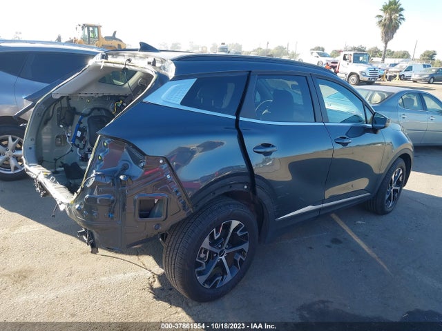 2023 KIA SPORTAGE HYBRID EX VIN: KNDPVCAG1P7021065