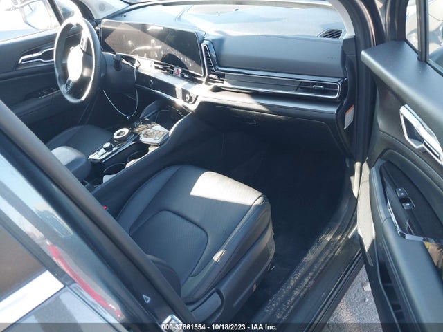2023 KIA SPORTAGE HYBRID EX VIN: KNDPVCAG1P7021065
