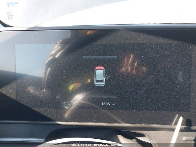 2023 KIA SPORTAGE HYBRID EX VIN: KNDPVCAG1P7021065