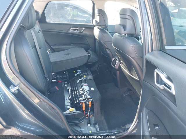 2023 KIA SPORTAGE HYBRID EX VIN: KNDPVCAG1P7021065