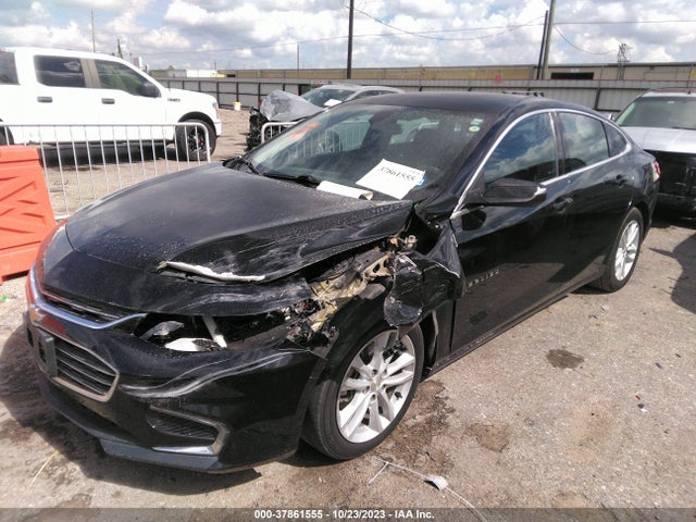 Chevrolet MALIBU LT 2017 1G1ZE5ST9HF112729 Image 2