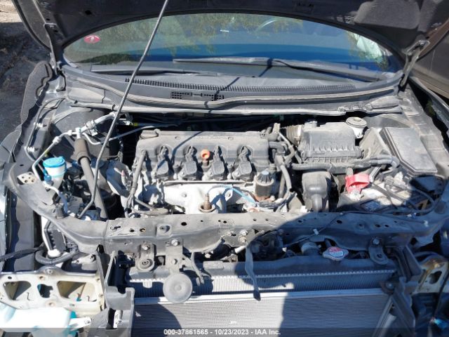 2HGFG3B57FH502607 Honda Civic Coupe Lx