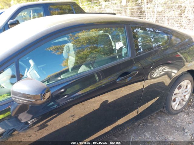 2HGFG3B57FH502607 Honda Civic Coupe Lx