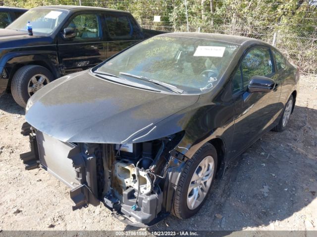 2HGFG3B57FH502607 Honda Civic Coupe Lx