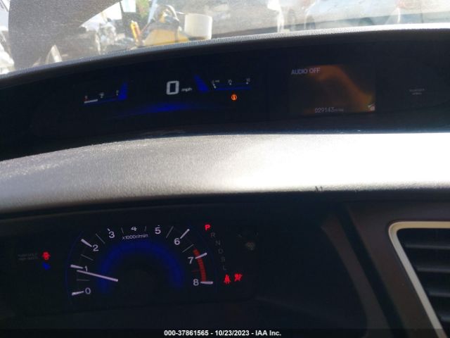 2HGFG3B57FH502607 Honda Civic Coupe Lx