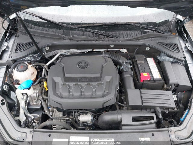 1VWLA7A38KC001164 Volkswagen Passat 2.0t Wolfsburg Edition