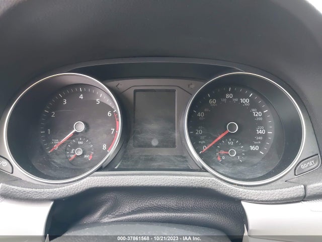 1VWLA7A38KC001164 Volkswagen Passat 2.0t Wolfsburg Edition