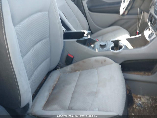 GMC Terrain Sle 2022 3GKALTEV0NL106576 Image 5