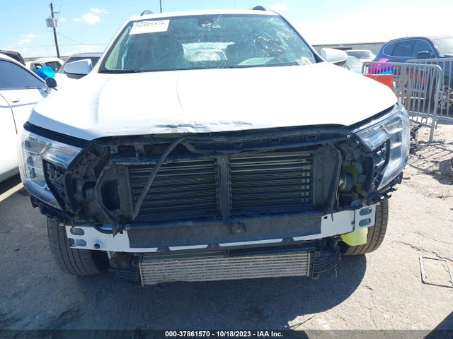 GMC Terrain Sle 2022 3GKALTEV0NL106576 Image 6