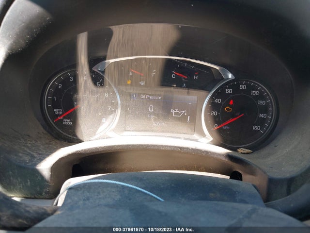 GMC Terrain Sle 2022 3GKALTEV0NL106576 Image 7