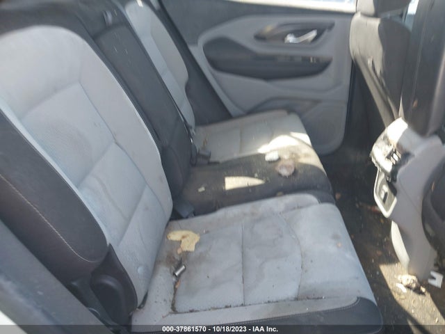 GMC Terrain Sle 2022 3GKALTEV0NL106576 Image 8