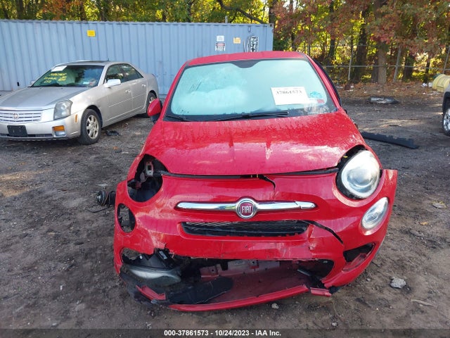 Fiat 500x Easy 2016 ZFBCFYBT6GP366602 Image 11