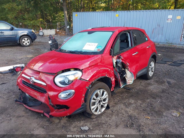 2016 FIAT 500X ZFBCFYBT6GP366602 Photo 1
