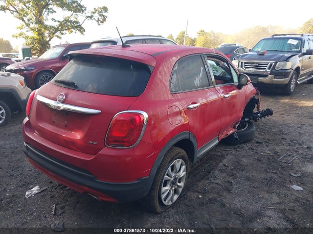 2016 FIAT 500X ZFBCFYBT6GP366602 Photo 3