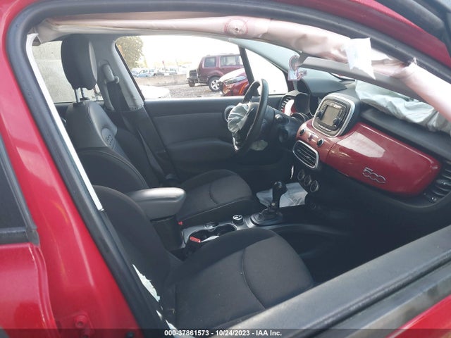2016 FIAT 500X ZFBCFYBT6GP366602 Photo 4
