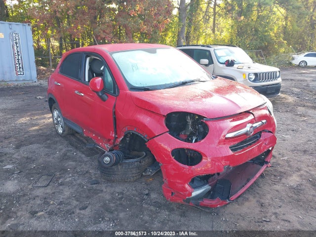 2016 FIAT 500X ZFBCFYBT6GP366602 Photo 5